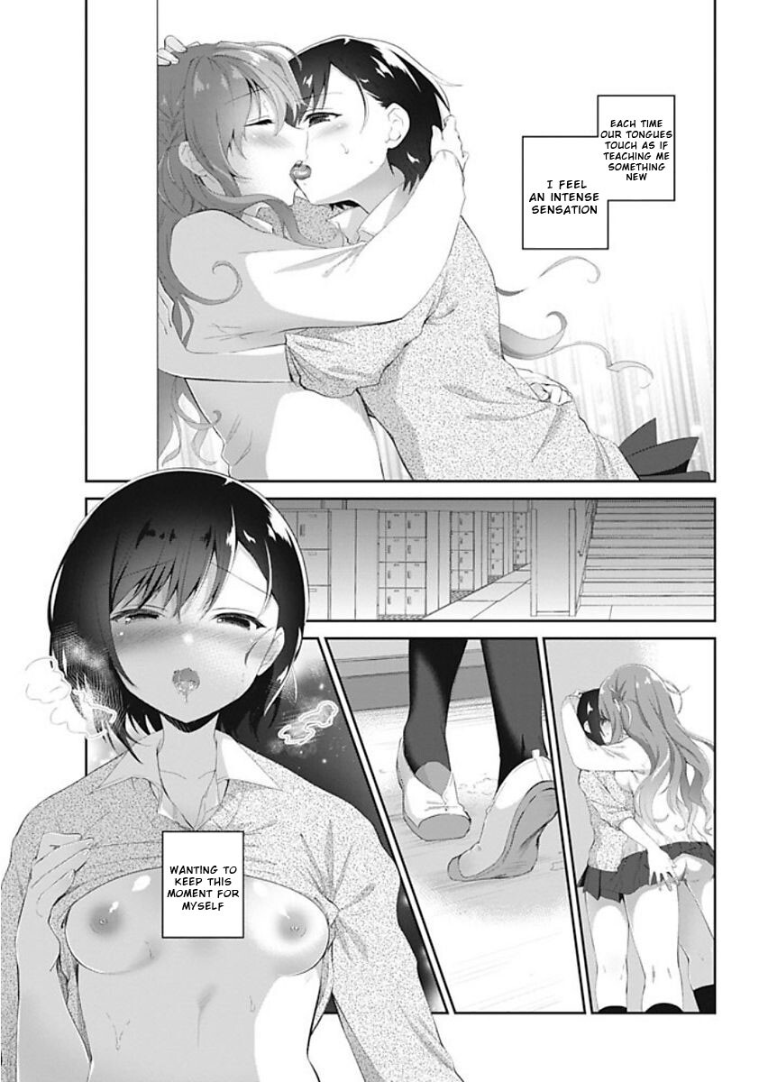 Hentai Manga Comic-Unknown World-Read-3